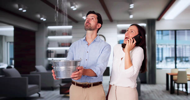 Best Emergency water damage restoration  in Forest Oaks, NC